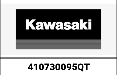 KAWASAKI / カワサキ Genuine WHEEL-ASSY,FR,G.BLACK EX250K8F | 410730095QT