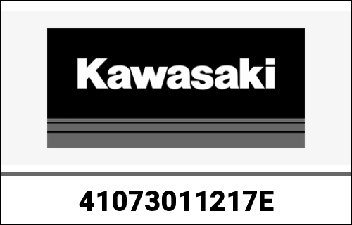KAWASAKI / カワサキ Genuine WHEEL-ASSY,FR,M.C.ORANGE ZR100 | 41073011217E
