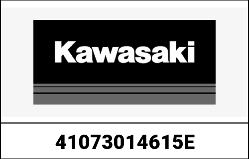 KAWASAKI / カワサキ Genuine WHEEL-ASSY,RR,M.F.P.SILV EX650 | 41073014615E