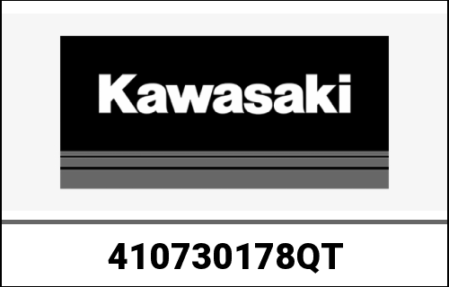KAWASAKI / カワサキ Genuine WHEEL-ASSY,FR,G.BLACK EX250KBF | 410730178QT