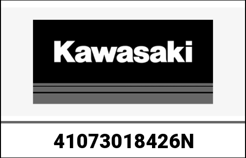 KAWASAKI / カワサキ Genuine WHEEL-ASSY,FR,F.M.GRAY VN900C9 | 41073018426N