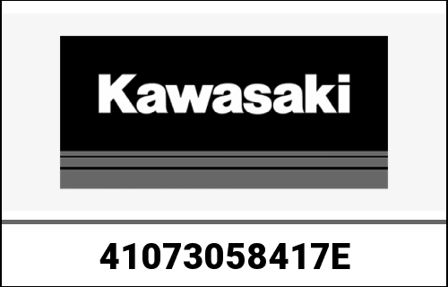 KAWASAKI / カワサキ Genuine WHEEL-ASSY,RR,M.C.ORANGE ZR100 | 41073058417E