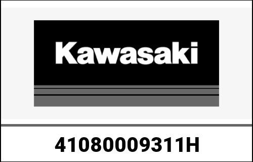 KAWASAKI / カワサキ Genuine DISC,RR,BLACK VN900C9FA | 41080009311H
