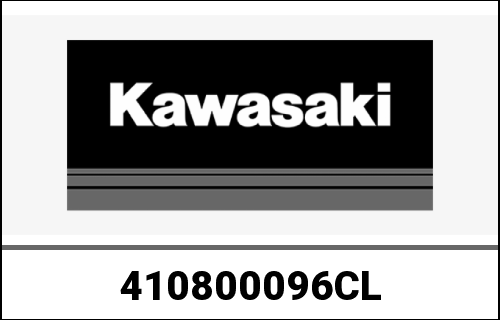 KAWASAKI / カワサキ Genuine DISC,FR,GOLD AN125D7F | 410800096CL