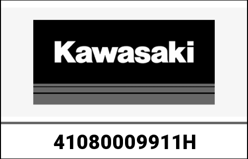 KAWASAKI / カワサキ Genuine DISC,FR,BLACK KL650E8F | 41080009911H