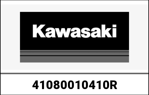 KAWASAKI / カワサキ Genuine DISC,FR,GOLD+DISC-SILVER ER650 | 41080010410R
