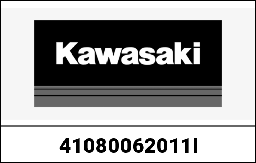 KAWASAKI / カワサキ Genuine DISC,FR,BLACK+SIL KLE650FMFN | 41080062011I