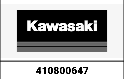 KAWASAKI / カワサキ Genuine DISC,RR ZX1400JGF | 410800647