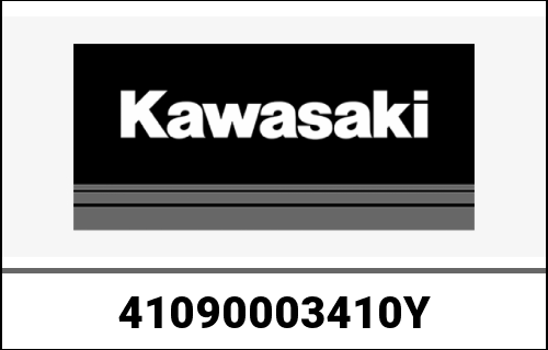 KAWASAKI / カワサキ Genuine WHEEL,RR,2.15X19,AL NIPP KX450 | 41090003410Y