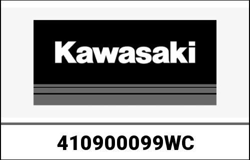 KAWASAKI / カワサキ Genuine WHEEL,FR,1.40X14,BLACK KX65AAF | 410900099WC
