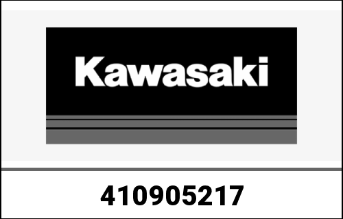 KAWASAKI / カワサキ Genuine WHEEL-SUB ASSY,RR,BLUE KLX250V | 410905217