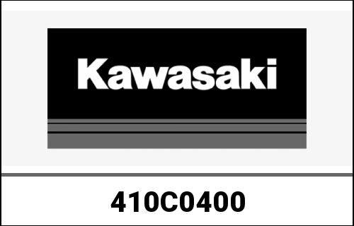 KAWASAKI / カワサキ Genuine WASHER-PLANE-SMALL,4M Z550-H1 | 410C0400