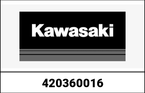 KAWASAKI / カワサキ Genuine SLEEVE,SUSPENSION ARM KVF750-A | 420360016