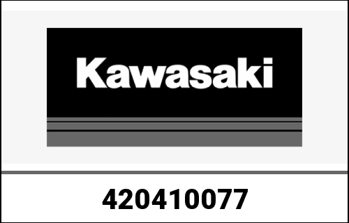 KAWASAKI / カワサキ Genuine SPROCKET-HUB,47T,Dieses428 KLX125CA | 420410077