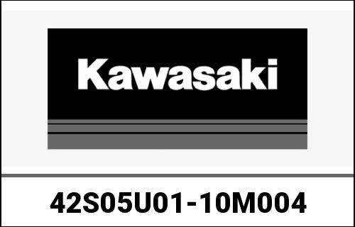 KAWASAKI / カワサキ Genuine PRO FXT FRONT GLASS ASSY MULE | 42S05U01-10M004