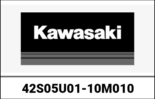 KAWASAKI / カワサキ Genuine FR GAS SPRING HOLDER ASS MULE | 42S05U01-10M010
