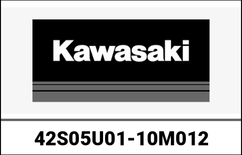 KAWASAKI / カワサキ Genuine RIGHT FRONT BOTTOM LEDGE MULE | 42S05U01-10M012