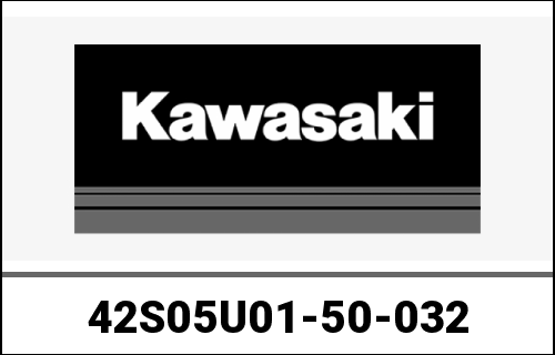 KAWASAKI / カワサキ Genuine PRO FXT DOOR GLASS MOVAB MULE | 42S05U01-50-032