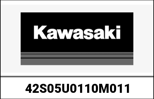 KAWASAKI / カワサキ Genuine GAS SPRING/STRUT ASSEMBL MULE | 42S05U0110M011