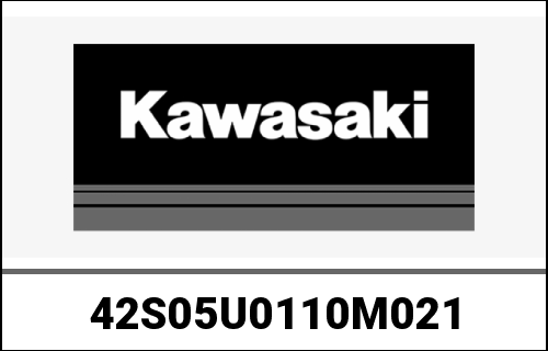 KAWASAKI / カワサキ Genuine LFT FR.BOTTOM LEDGE HOLD MULE | 42S05U0110M021
