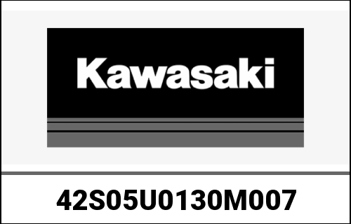 KAWASAKI / カワサキ Genuine REAR ROOF HOLDER ASSEMBL MULE | 42S05U0130M007
