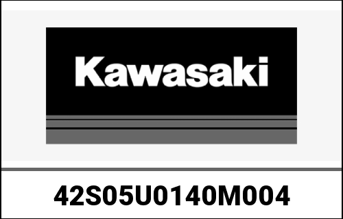 KAWASAKI / カワサキ Genuine LEFT FRONT DOOR BASE ASS MULE | 42S05U0140M004