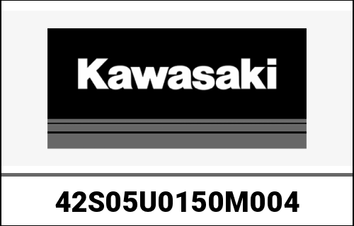 KAWASAKI / カワサキ Genuine RIGHT FRONT DOOR BASE AS MULE | 42S05U0150M004