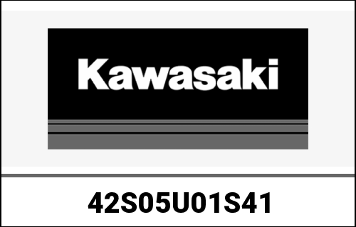 KAWASAKI / カワサキ Genuine LEFT DOOR PANEL SET FXT MULE S | 42S05U01S41
