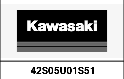 KAWASAKI / カワサキ Genuine DOOR PANEL SET RIGHT FXT MULE | 42S05U01S51