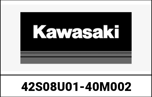 KAWASAKI / カワサキ Genuine LEFT DOOR BASE WELDED MULE SPA | 42S08U01-40M002