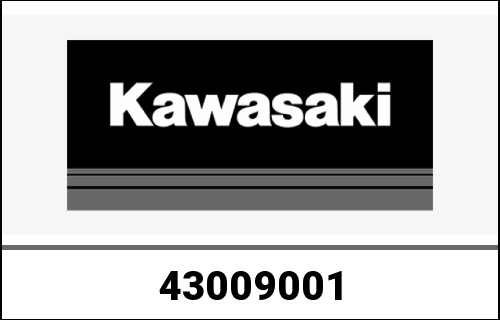 KAWASAKI / カワサキ Genuine PIN-REAR TORQUE LINK KE100-A10 | 43009001