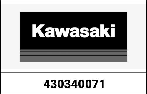 KAWASAKI / カワサキ Genuine HOLDER-BRAKE VN900CBF | 430340071