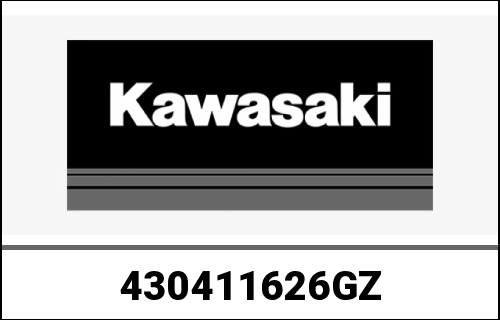 KAWASAKI / カワサキ Genuine CALIPER-ASSY,RR,ALUMITE ZR1100 | 430411626GZ