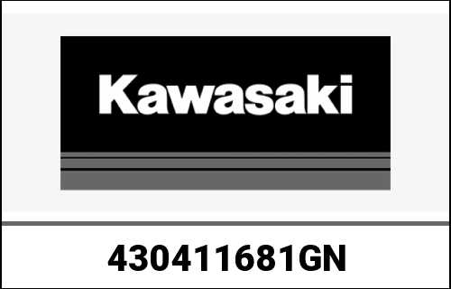 KAWASAKI / カワサキ Genuine CALIPER-ASSY,FR,LH,SILVE KX80- | 430411681GN