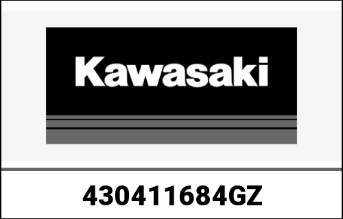 KAWASAKI / カワサキ Genuine CALIPER-ASSY,FR,RH,SILVE ZR110 | 430411684GZ
