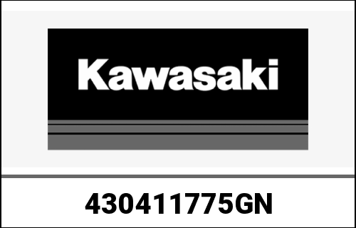 KAWASAKI / カワサキ Genuine CALIPER-ASSY,FR,LH,SILVE KMX12 | 430411775GN