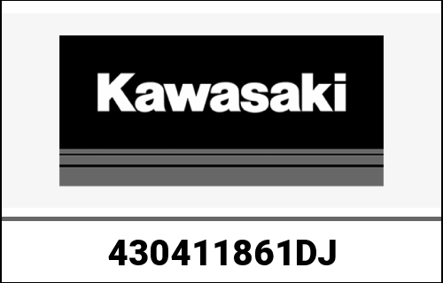 KAWASAKI / カワサキ Genuine CALIPER-ASSY,FR,RH,BLACK ZX120 | 430411861DJ