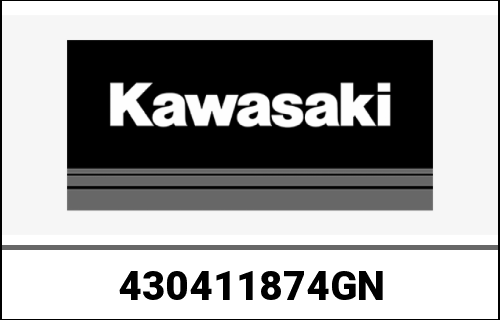 KAWASAKI / カワサキ Genuine CALIPER-ASSY,FR,LH,SI KLF300-B | 430411874GN
