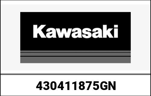 KAWASAKI / カワサキ Genuine CALIPER-ASSY,FR,RH,SI KLF300-B | 430411875GN