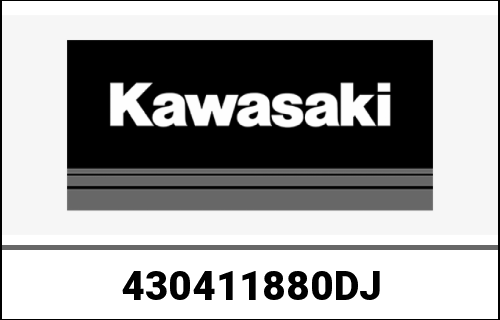 KAWASAKI / カワサキ Genuine CALIPER-ASSY,FR,RH,BLACK EJ650 | 430411880DJ