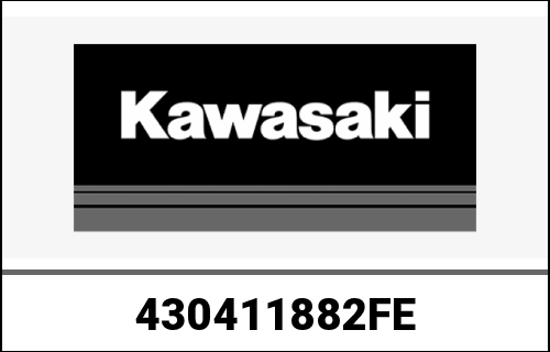 KAWASAKI / カワサキ Genuine CALIPER-ASSY,FR,LH,M.F.G ZR110 | 430411882FE