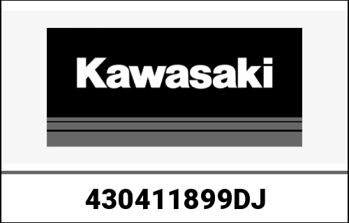 KAWASAKI / カワサキ Genuine CALIPER-ASSY,FR,RH,A.BLA EJ650 | 430411899DJ