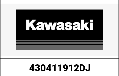 KAWASAKI / カワサキ Genuine CALIPER-ASSY,FR,LH,BLACK KH125 | 430411912DJ