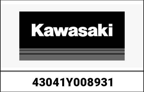 KAWASAKI / カワサキ Genuine CALIPER-ASSY,RR,M.BLACK SC300B | 43041Y008931
