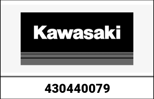 KAWASAKI / カワサキ Genuine HOLDER-COMP-CALIPER,FR,R KLE65 | 430440079
