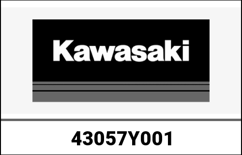 KAWASAKI / カワサキ Genuine CAP-BREATHER KVF300CCF | 43057Y001