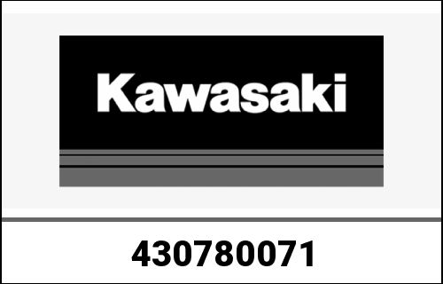 KAWASAKI / カワサキ Genuine RESERVOIR ZX1000JBF | 430780071