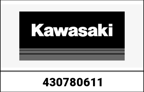 KAWASAKI / カワサキ Genuine RESERVOIR,SHOCKABSORBER KX252C | 430780611