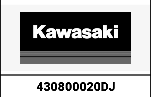 KAWASAKI / カワサキ Genuine CALIPER-SUB-ASSY,FR,RH,B KVF75 | 430800020DJ