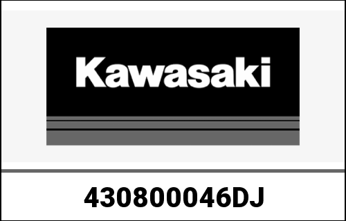 KAWASAKI / カワサキ Genuine CALIPER-SUB-ASSY,FR,RH,B ZX140 | 430800046DJ